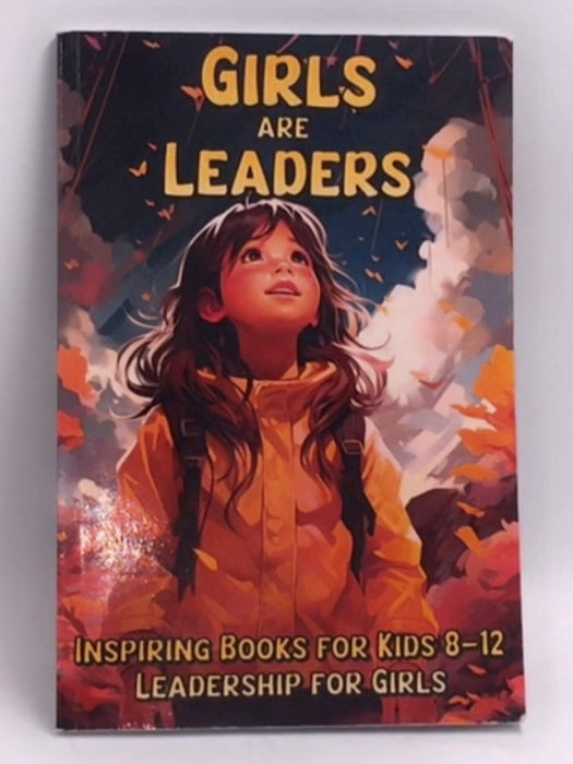 Stories of Discovery | Leadership for Girls - Riley Stone