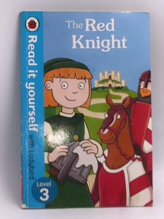 The red Knight - Ronne Randall; 