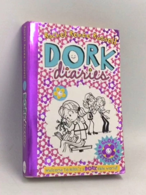 Dork Diaries - Rachel Renee Russell