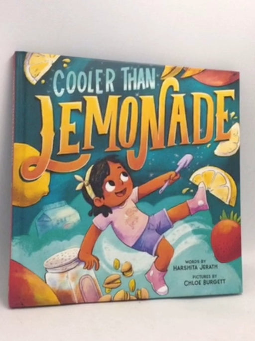 Cooler Than Lemonade- [Hardcover] - Harshita Jerath