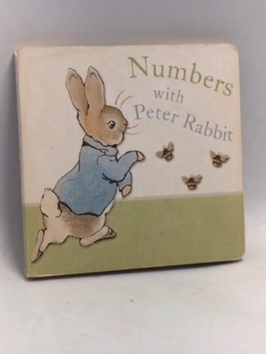 Numbers with Peter Rabbit - Hardcover - Beatrix Potter