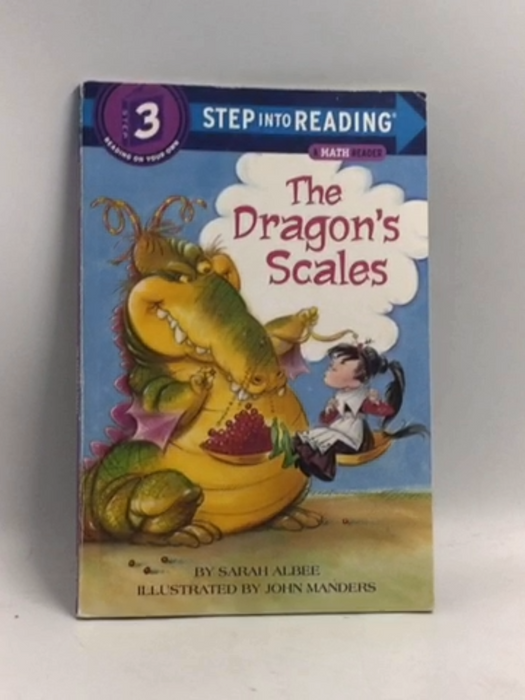The Dragon's Scales - Sarah Albee ,  John Manders