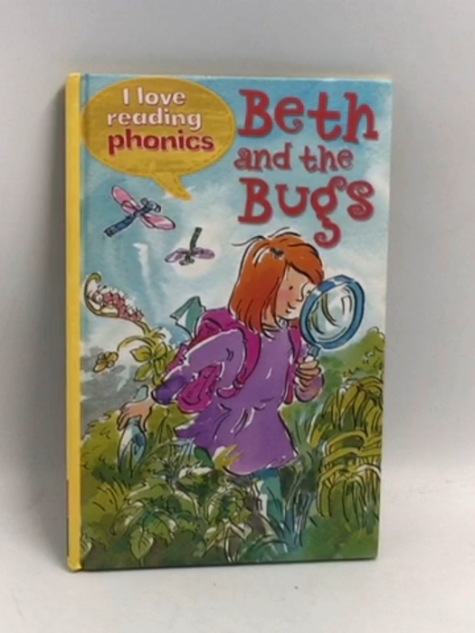 Beth and the Bugs - Hardcover - Sam Hay