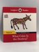 What Color Is The Donkey? - Eric Carle