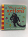 Wilbur's Book of Actions - Hardcoverr - Valerie Thomas ,  Korky Paul