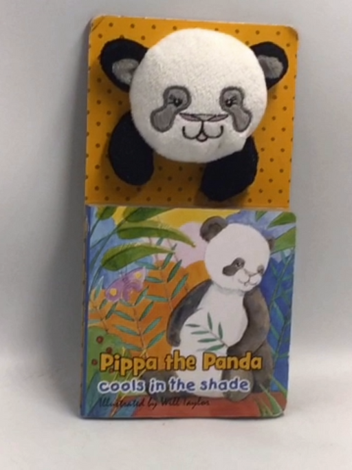 Pippa the Panda Cools in the Shade - Jane Clarke.