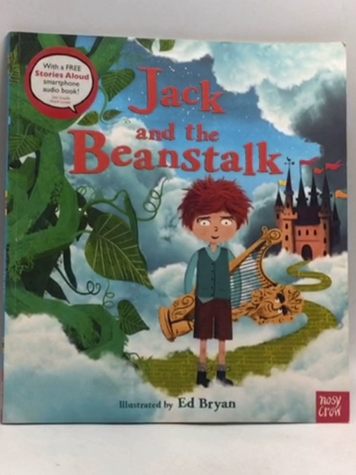 Jack and the beanstalk - Ed Bryan