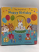 Sing Along With Me! Happy Birthday - Hardcover - Yu-Hsuan Huang