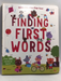 Finding First Words - Hardcover - Libby Walden