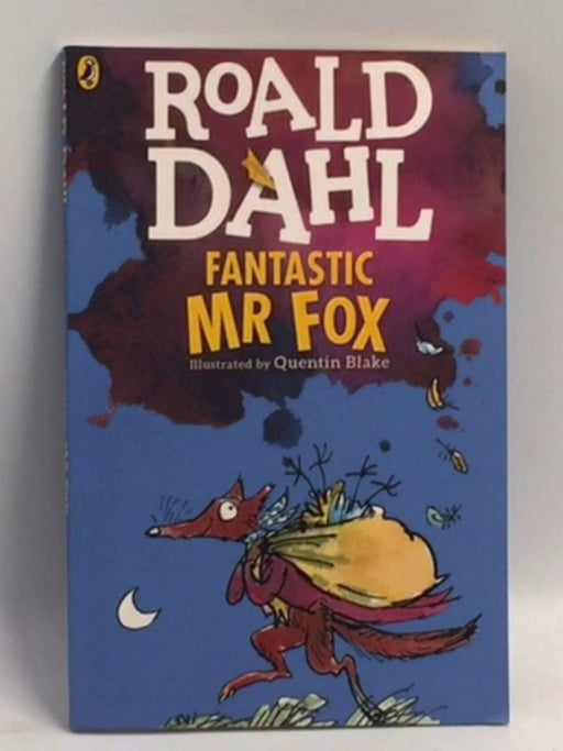 Fantastic Mr Fox - Roald Dahl