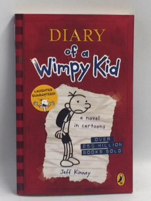 Diary of a Wimpy Kid - The Last Straw - Jeff Kinney