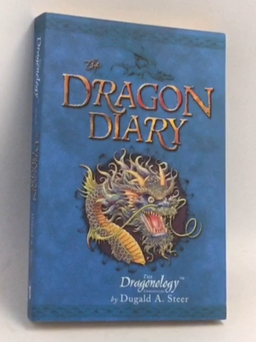 The Dragon Diary - Dugald Steer; Douglas Carrell; 