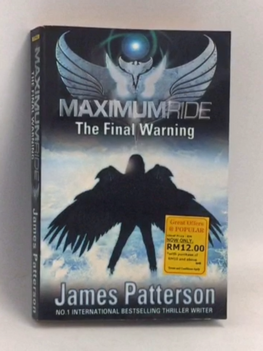 The Final Warning - James Patterson; 