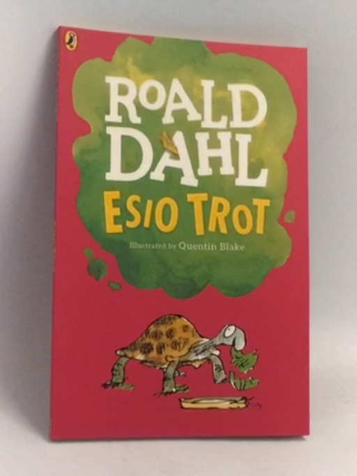 Esio Trot - Roald Dahl; 