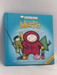 Math: A Book You Can Count On- [Hardcover] - Simon Basher;Dan Green