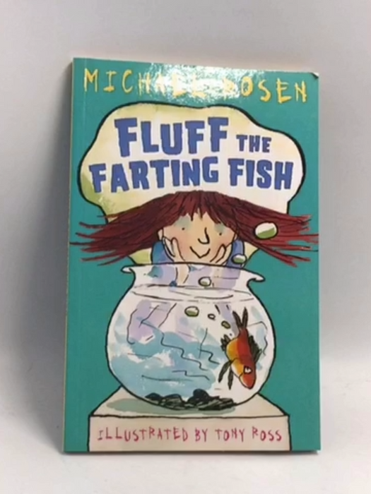 Fluff the Farting Fish - Michael Rosen
