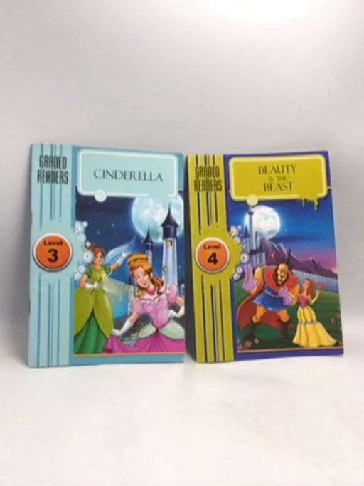 Cinderella / Beauty and the Beast - Team Book Matrix