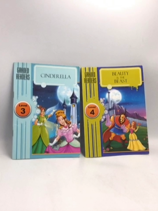Cinderella / Beauty and the Beast - Team Book Matrix