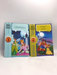 Cinderella / Beauty and the Beast - Team Book Matrix