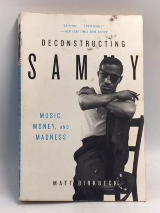 Deconstructing Sammy - Matt Birkbeck
