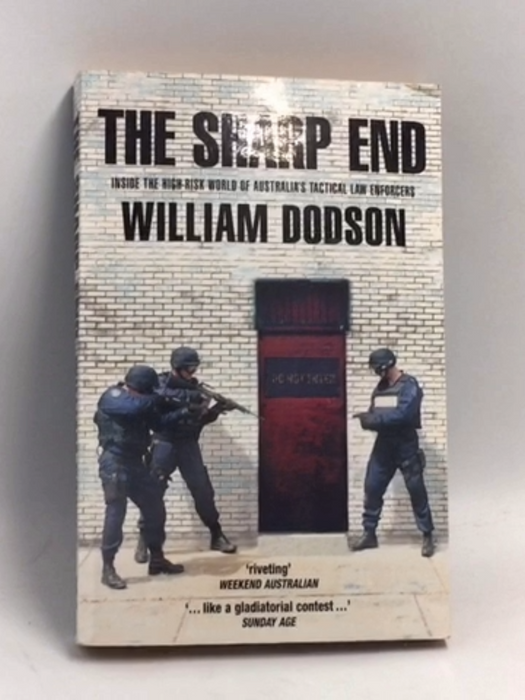 The Sharp End. - William Dodson