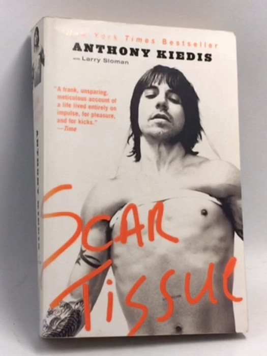Scar Tissue - Anthony Kiedis