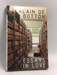 Essays in Love - Alain De Botton; 
