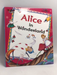 Alice in Wonderland- [Hardcover] - 