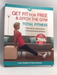 Get Fit for Free & Ditch the Gym: Total Fitness- [Hardcover] - Scott Tudge