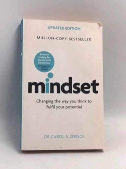 Mindset - Carol Dweck
