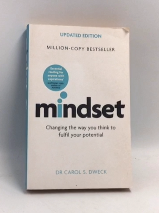 Mindset - Carol Dweck