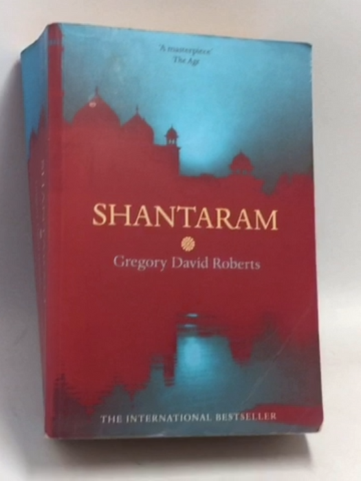 Shantaram - Gregory David Roberts