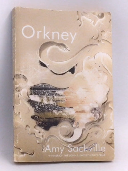Orkney - Amy Sackville