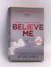 Believe Me - JP Delaney