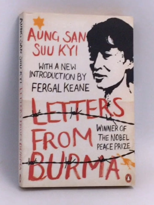 Letters from Burma - Aung San Suu Kyi