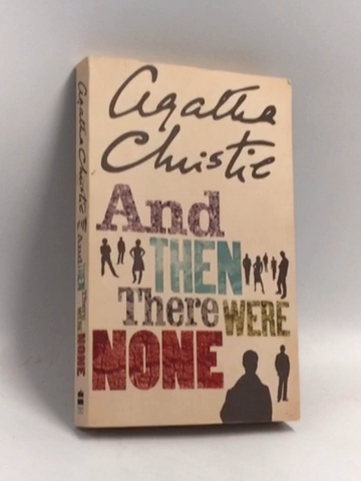 And Then There Were None - Agatha Christie