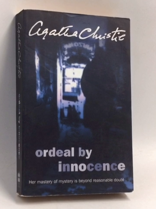 Ordeal by Innocence - Agatha Christie