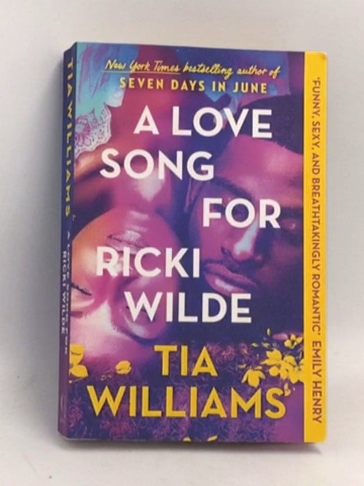 A Love Song for Ricki Wilde - Tia Williams