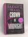 Crown of Midnight - Sarah J. Maas; 