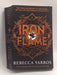 Iron Flame - Rebecca Yarros; 