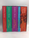 A Court of Thorns and Roses Paperback Box Set - Sarah J. Maas; 