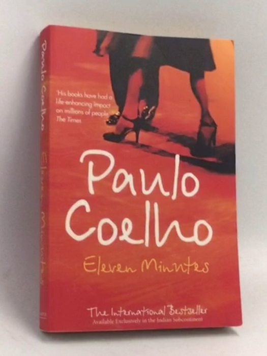 Eleven Minutes - Paulo Coelho