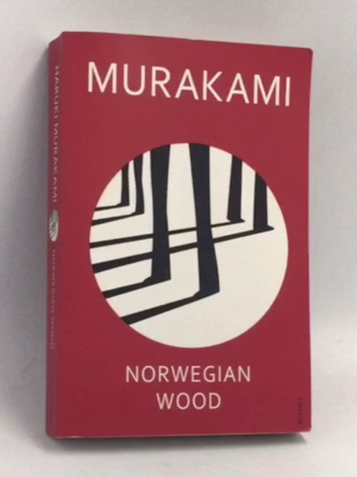 Norwegian Wood - Hauki Murakami