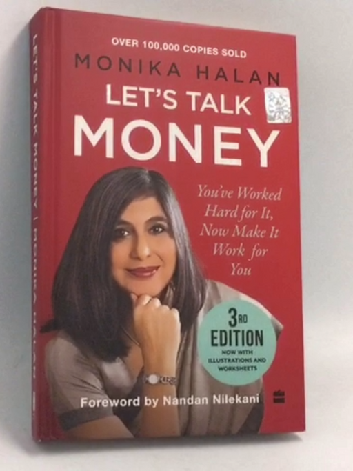 Let's Talk Money - [Hardcover] - Monika Halan