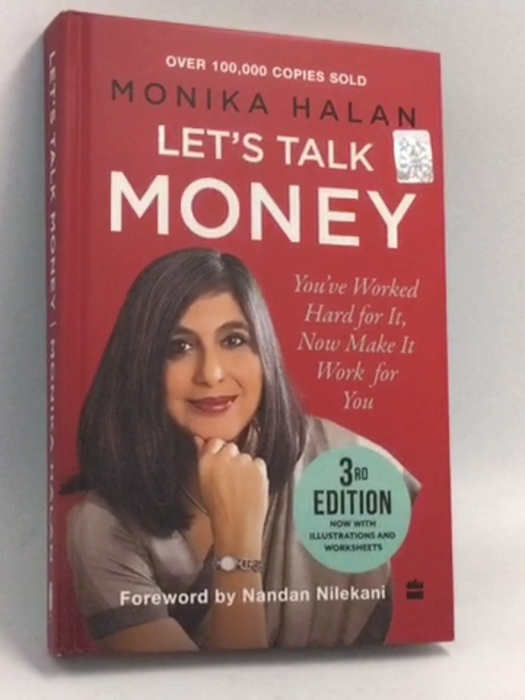 Let's Talk Money - [Hardcover] - Monika Halan