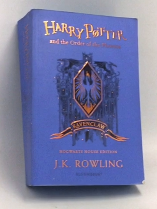Harry Potter and the Order of the Phoenix - J.K. Rowling