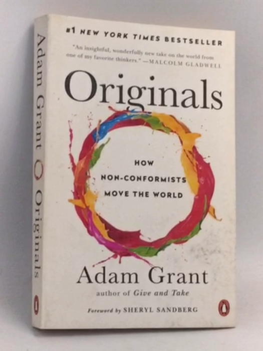 Originals - Adam Grant