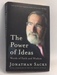 The Power of Ideas: Words of Faith and Wisdom - Jonathan Sacks