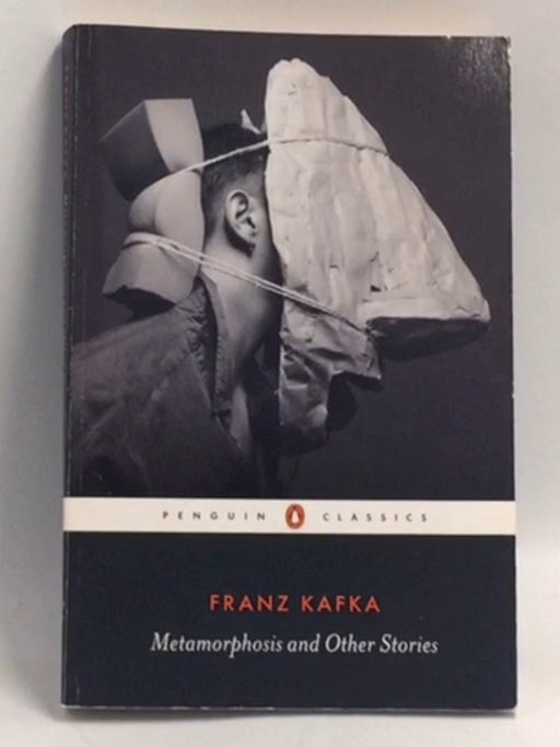 Metamorphosis and Other Stories   - Franz Kafka