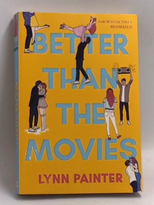 Better Than the Movies - Lynn Painter; 